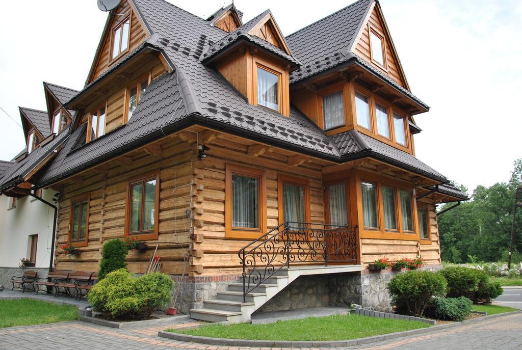 Willa Swidrowka Zakopane Exterior photo
